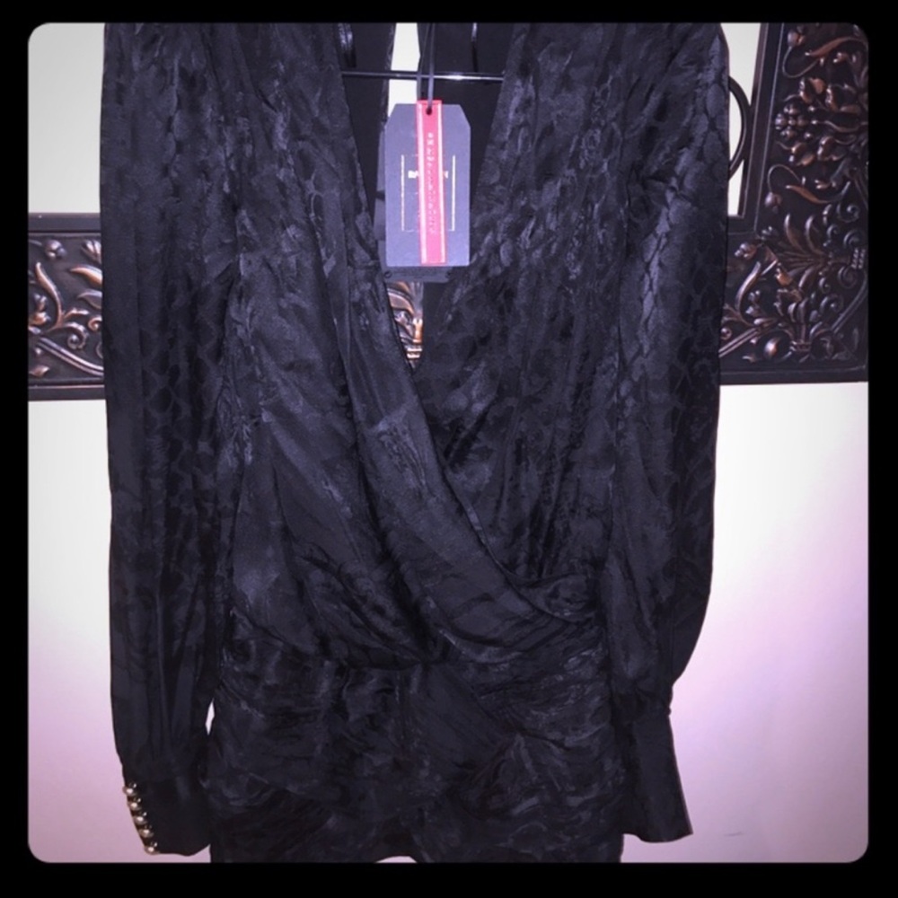 NWT Balmain dress